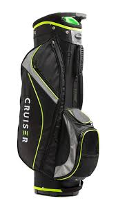 Bolso Cruiser Golf Deluxe para Hombre