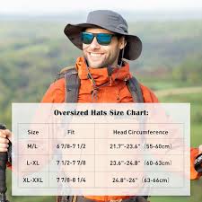 Gorros de Golf para Hombre - Tamaño Extragrande