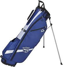 Bolsa de Golf Wilson QS Quiver Unisex Azul