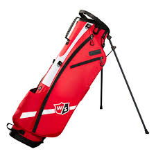 Bolsa de Golf Wilson QS Quiver Stand