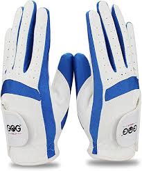 Guantes de Golf para Niños DawnDream - Azul y Rosa