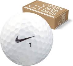 Easy Lakeballs 100 Mix NIK - Pelotas de Golf Recuperadas