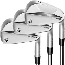 Juego de Hierros Taylor Made P7MB 4-PW - Acero KBS Tour Stiff 2023