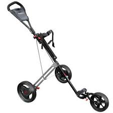 Masters 3-Rad Junior: Carrito de Golf Ideal para Niños