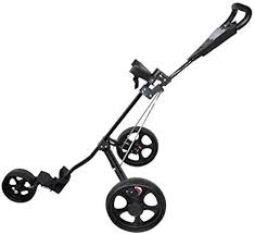 Carrito de Golf Junior H-BEI de Aluminio
