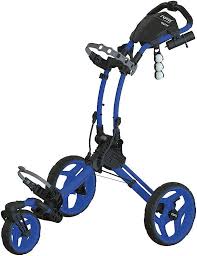 Carro Manual de Golf Rovic Rv1s Unisex Azul