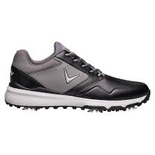 Zapatillas de Golf Callaway Chev LS - Gris/Charcoal/Azul