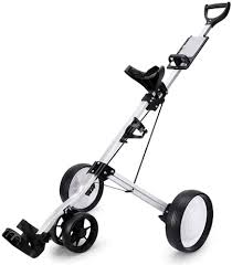 Carrito de Golf de 4 Ruedas