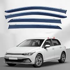 Deflectores de Aire para VW Golf 8 MK8 (2020-2023) - 4 Unidades