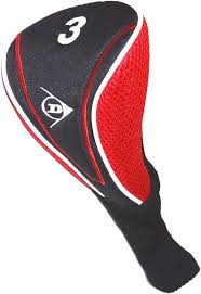 Funda para Driver de Golf Dunlop Sports
