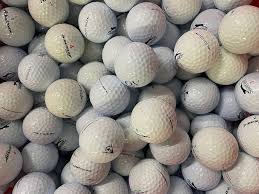 Pro Lake Balls: 24 Pelotas de Golf Grado A - Color Blanco