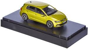 Volkswagen Golf 8 - Modelo 1:43