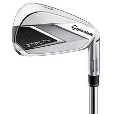 Hierros TaylorMade Stealth 4-PW con KBS Max 85 MT Steel