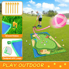 Juego de Golf Casual en Amazon