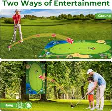 HassoKon - Golf Casual: ¡Batalla Royale en el Green!