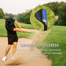 Cuñas de Golf Yamato VVIP Unisex - Juego Negro 50