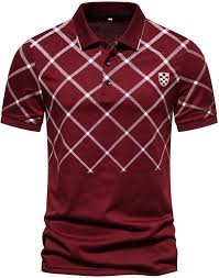 Camiseta Polo de Hombre WZL - Verano