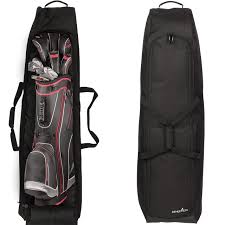 Bolsa de Viaje Acolchada Athletico para Palos de Golf