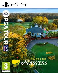 EA SPORTS PGA Tour 23: ¡Golf en PS5!