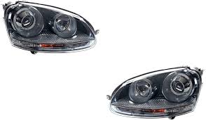 Juego de Faros Johns para Volkswagen Golf V (10/03 – 05/09)
