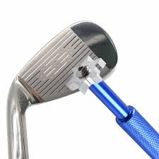 Fulenyi: Herramienta de Limpieza y Afilar Surcos de Golf