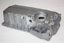 Cárter de Aceite AUTOMEGA 130039510 para VW Golf IV