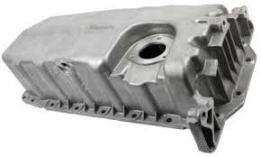 Cárter de Aceite AUTOMEGA 130039610 para VW Golf IV