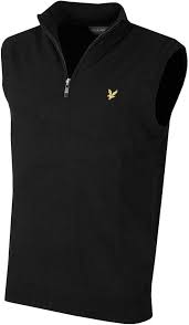 Jersey Sin Mangas Lyle & Scott