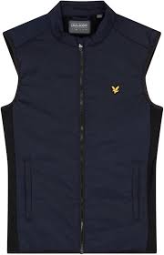 Chaleco Sin Mangas Lyle & Scott - Moda en Amazon