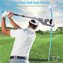 Adaptador de Mango de Golf VR para Oculus Quest 2