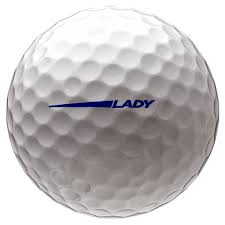 Bolas de Golf Bridgestone Lady PRECEPT - Mujeres