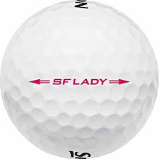 Bolas de Golf Srixon Softfeel Lady - Pack de 12
