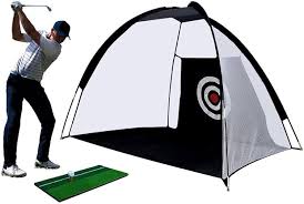 Red de Golf para Patio Trasero