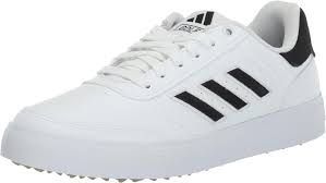Adidas Retrocross 24: Zapatos de Golf para Hombre Sin Pinchos
