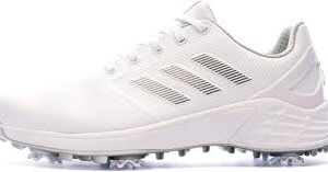 Adidas ZG21 - Zapatillas de Golf Blancas 44 EU