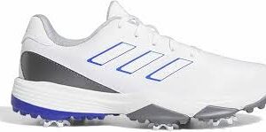 Adidas Zg23: Zapatos de Golf para Niños con Clavos - Talla 36 EU