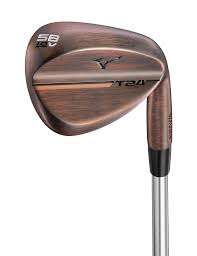 Mizuno T24 Denim Copper: Palo de Golf para Hombre