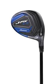Mizuno JPX EZ 2.0 Madera con Eje Ajustable Fujikura Six Flex Duro