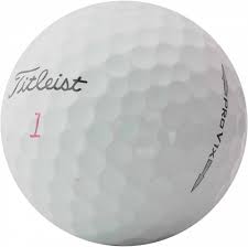 Titleist Pro V1x - Pack de 50 Pelotas de Golf AAA