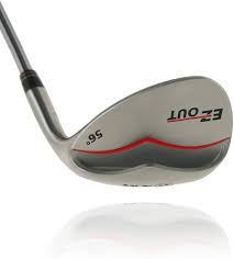 Wedge de Arena RAM Golf EZ-out 56° - Super Tolerante para Hombre