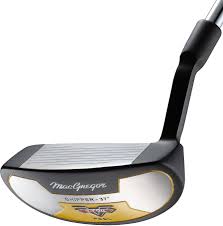 MACGREGOR V-Foil: Chipper Ligero y Flexible