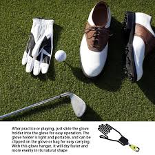 Soporte para Guantes de Golf - Mantén tus Accesorios Secos