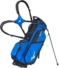 Bolsa de Golf Mizuno BR-D4 con Soporte 6 Posiciones - Azul Náutico