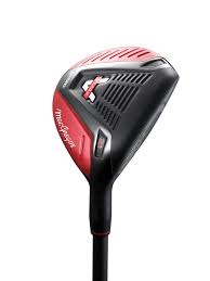 MACGREGOR V-MAX: Palo de Golf Híbrido Ligero