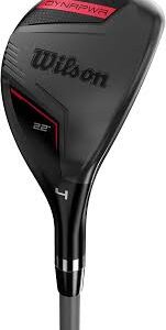 Wilson Staff Dynapower 6: Palo de Golf Híbrido de Grafito