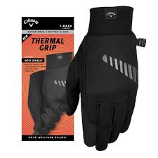 Guantes de Golf Térmicos Callaway para Climas Fríos - Pack de 2