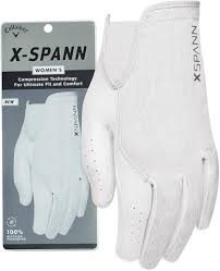 Guante de Golf Callaway X Spann para Mujer