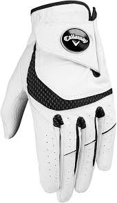 Guante Callaway Syntech 2019 Hombre Blanco/Negro M