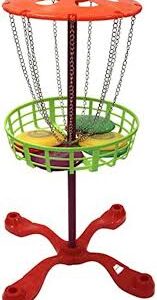 Disco Frisbee Golf RHF Home
