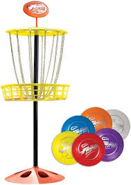 Set de Mini Frisbee Golf WHAM-O para Niños